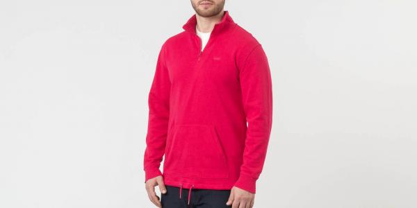 Vans Versa Qzp Sweatshirt Jazzy