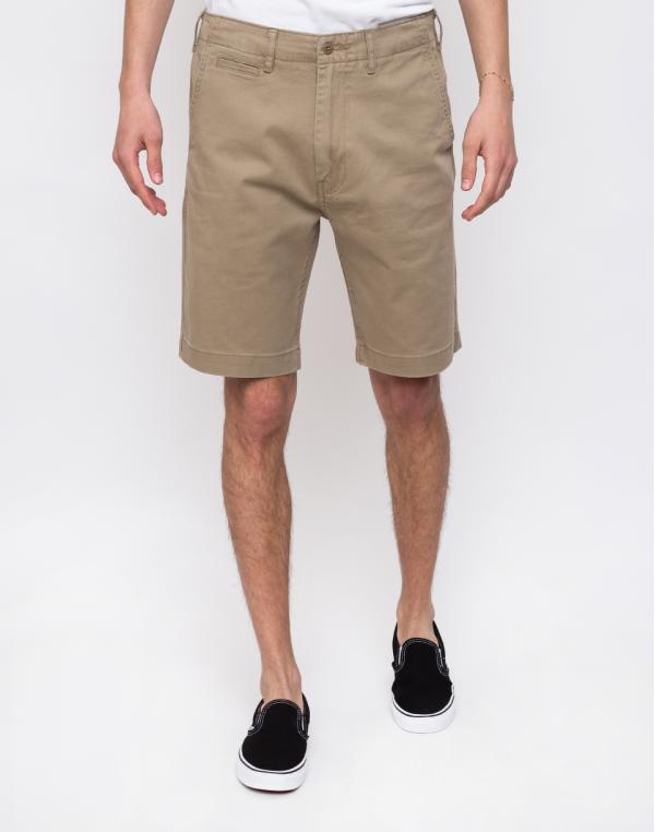 Levi´s® 502 True Chino Short Gray Soft 30