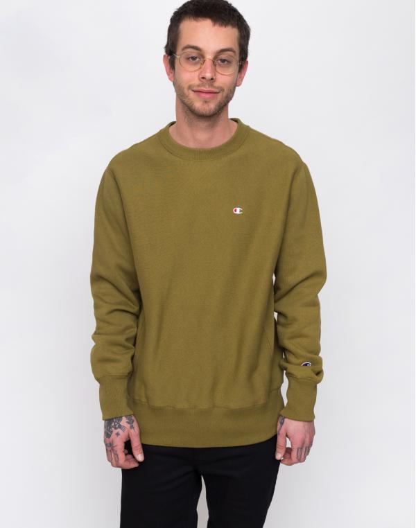 Champion Crewneck Sweatshirt ODB L