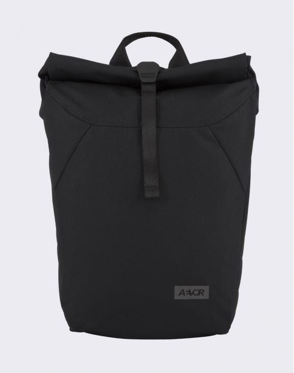 Aevor Rolltop Black Eclipse