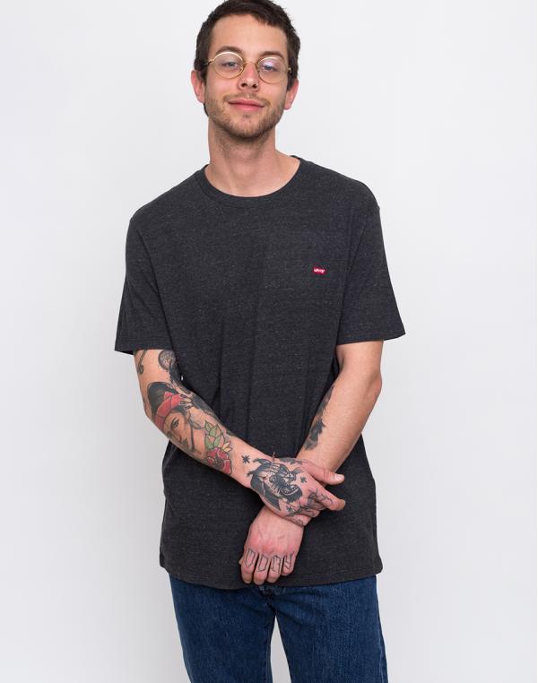 Levi´s® SS Original Hm Tee Grey L