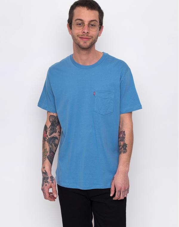 Levi´s® SS Set-In Sunset Pocket Blues L
