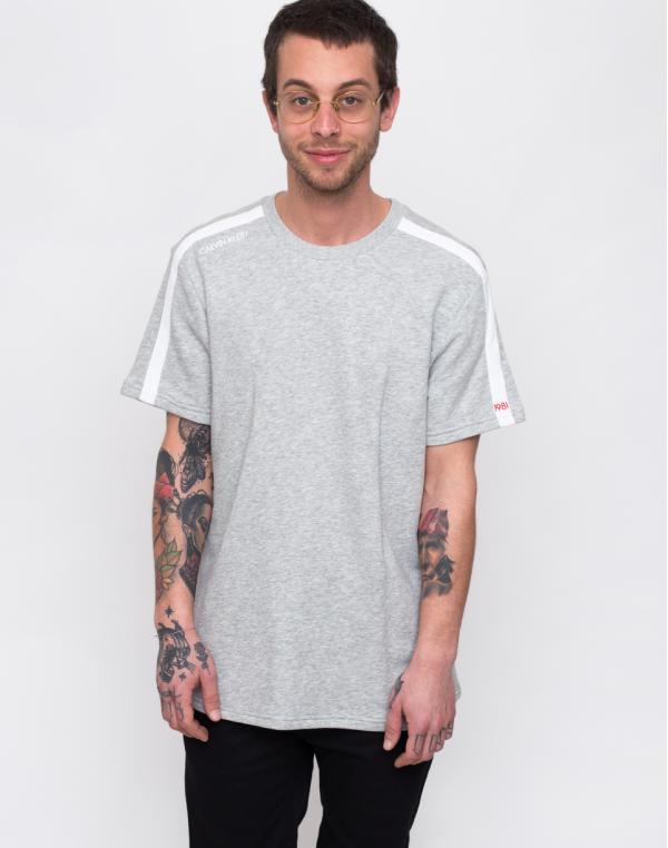 Calvin Klein Crew Neck Grey Heather L