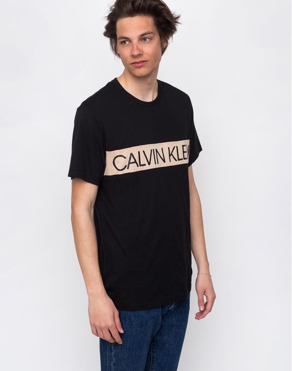Calvin Klein Crew Neck Black L
