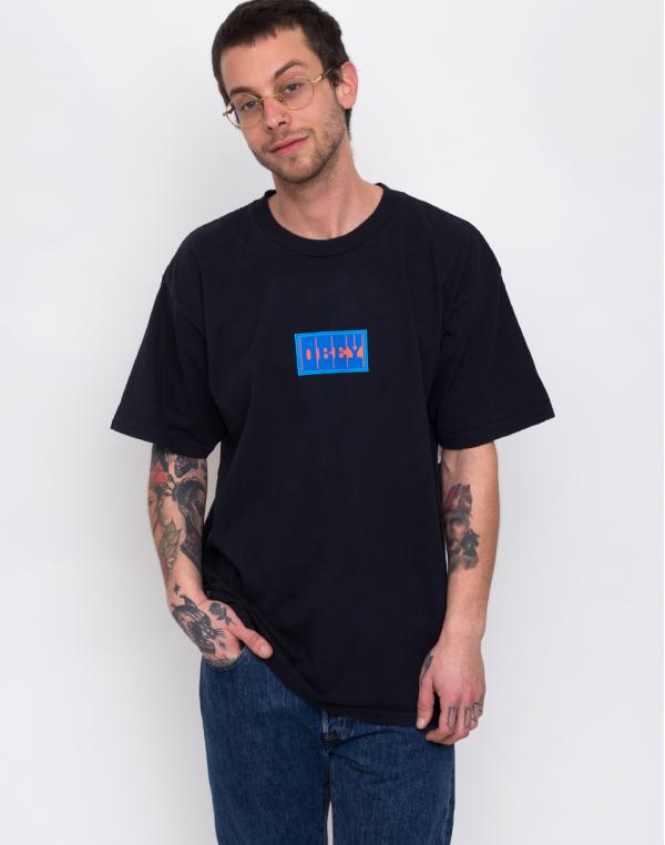 Obey Dazed & Abused Off Black M