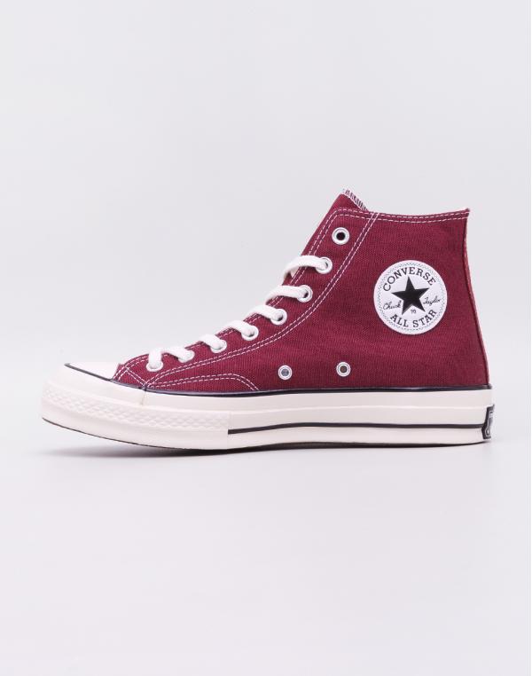 Converse Chuck 70 Dark Burgundy/Black/Egret 42