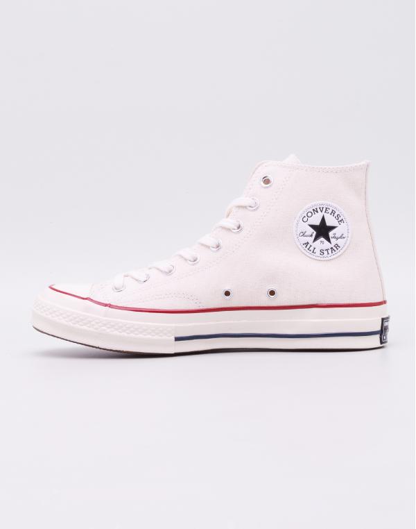 Converse Chuck 70 Parchment/Garnet/Egret 40