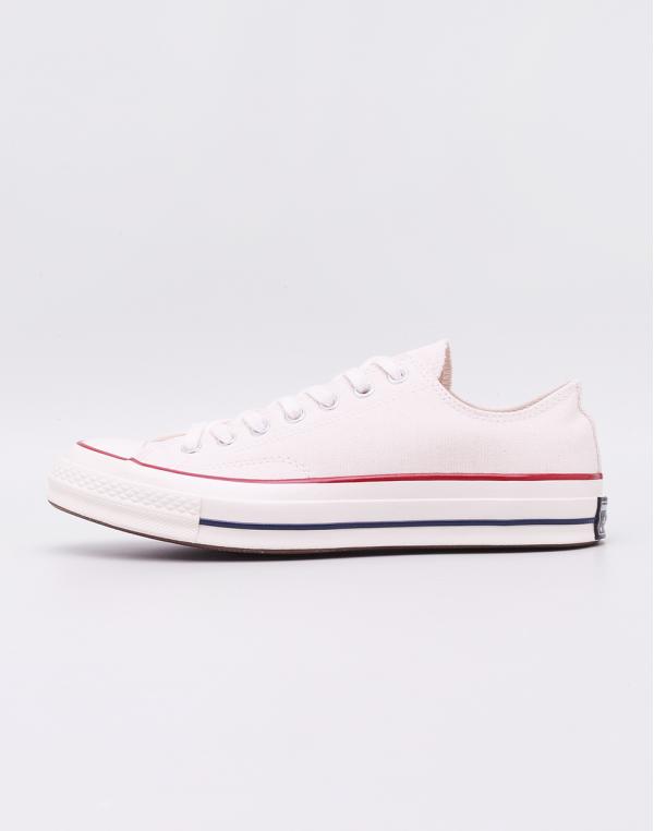Converse Chuck 70 Classic Parchment/Garnet/Egret 43