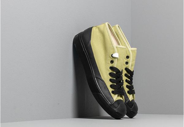 Converse x A$AP Nast Jack Purcell Chukka Mid Beechnut / Black/ White