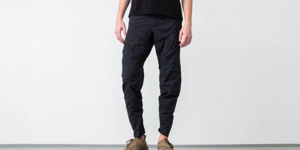 Riot Division 2 Pockets Pants Modified Black