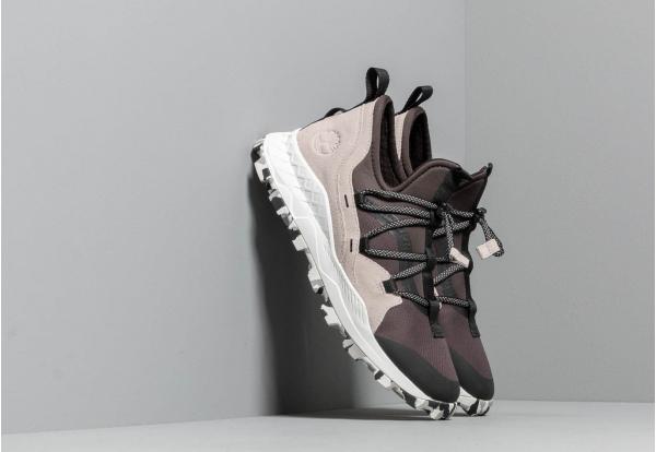 Timberland Brooklyn Leather/ Fabric OX Black Mesh