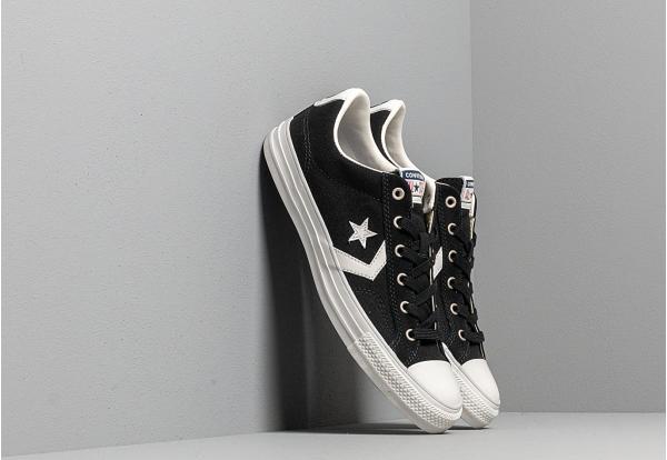Converse Star Player Black