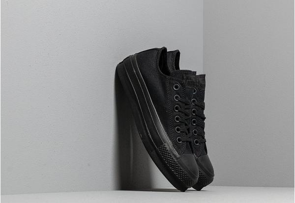 Converse Chuck Taylor All Star Lift Black/ Black/ Black