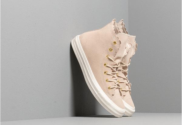 Converse Chuck Taylor All Star Scallop Natural