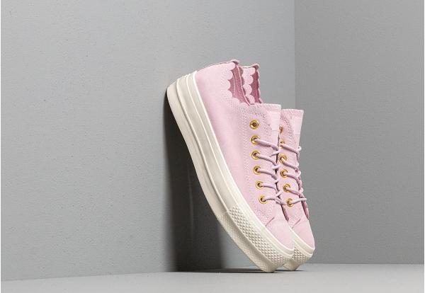 Converse Chuck Taylor AS Lift Scallop Blush