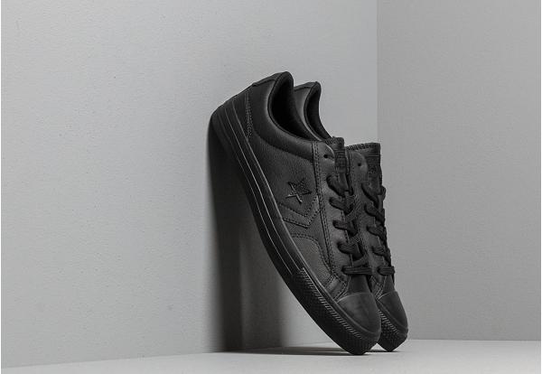 Converse Star Player Black/ Black/ Black