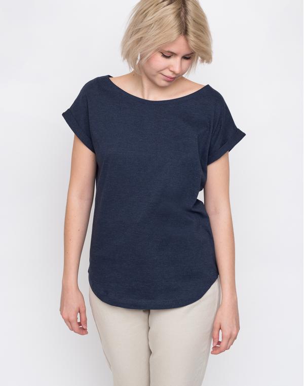 Wemoto Bell Navy Blue Melange M