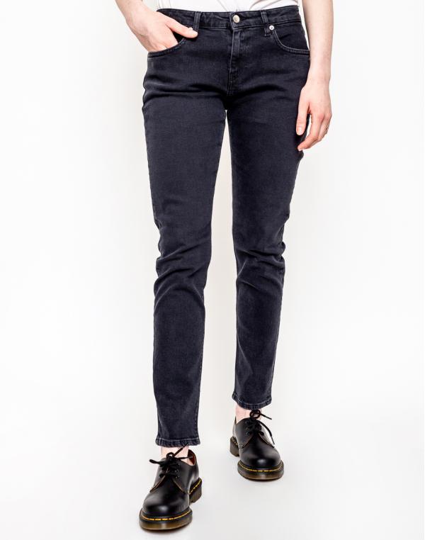 Mud Jeans Boyfriend Basin Stone Black W28/L32
