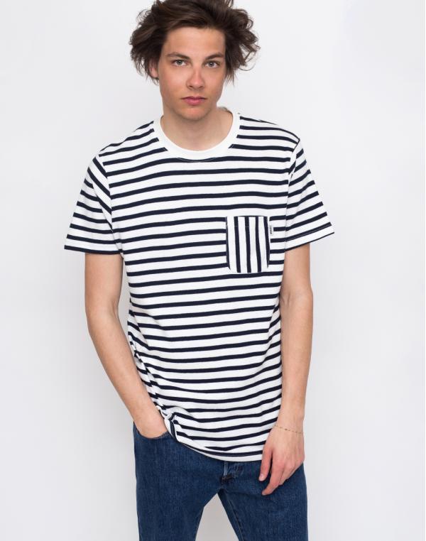 Wemoto Caden Navy Blue/Off White L