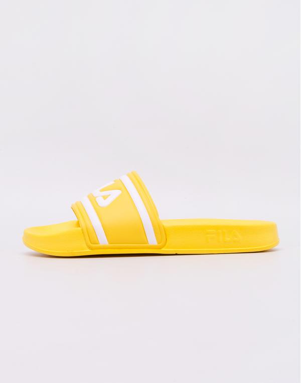 Fila Morro Bay Slipper Empire Yellow 38