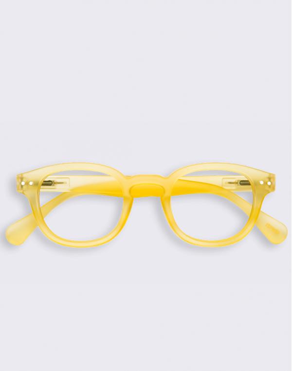Izipizi Screen #C Yellow Chrome