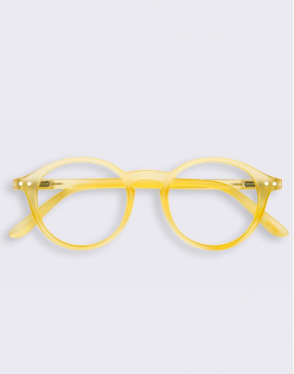 Izipizi Screen #D Yellow Chrome
