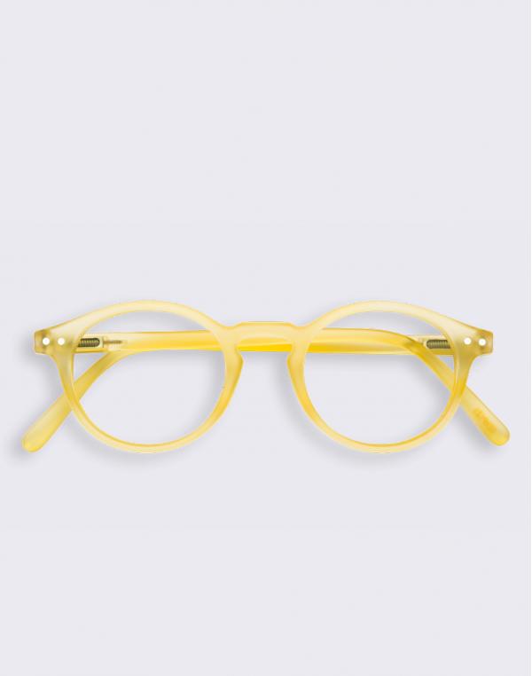 Izipizi Screen #H Yellow Chrome