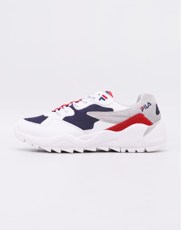 Fila Vault CMR Jogger CB Low White / Fila Navy / Fila Red 41
