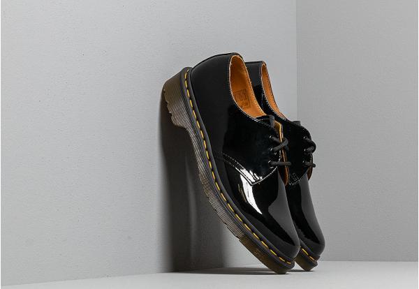 Tenisky Dr. Martens 1461 Patent Lamper Black EUR 41