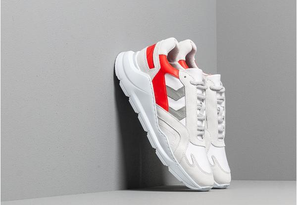 hummel Eire Chase White