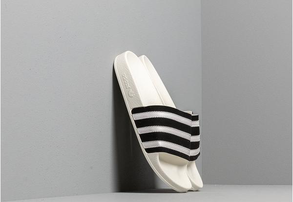 adidas Adilette Core Black/ Ftw White/ Off White