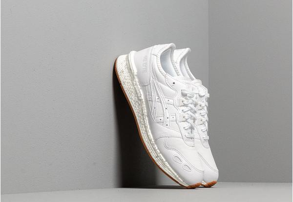 Asics HyperGEL-LYTE White/ White