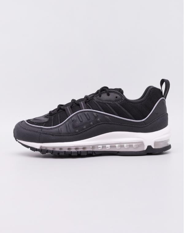 Nike Air Max 98 Oil Grey/ Oil Grey- Black- Summit White 41