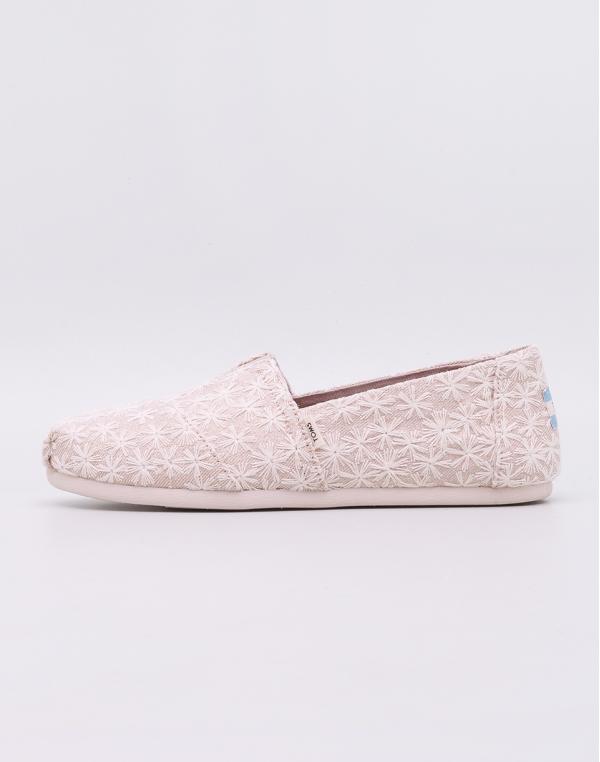 Toms Classic Natural Daisy 37