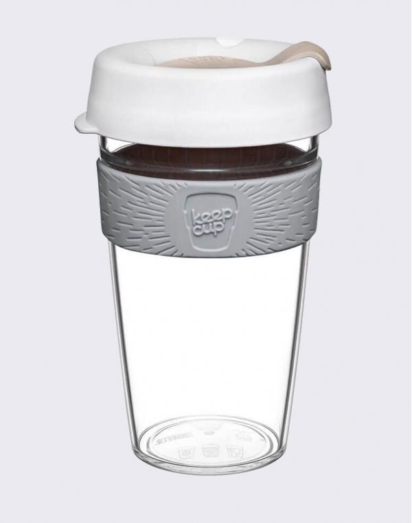 KeepCup Clear Edition Nimbus L