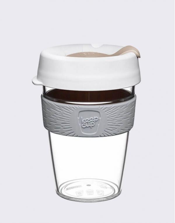 KeepCup Clear Edition Nimbus M