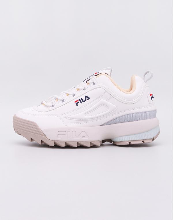 Fila Disruptor CB Low Marshmallow / Gray Violet 36