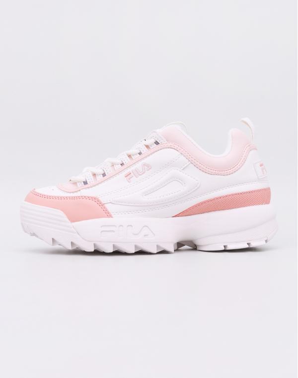 Fila Disruptor CB Low Marshmallow / Salmon 36