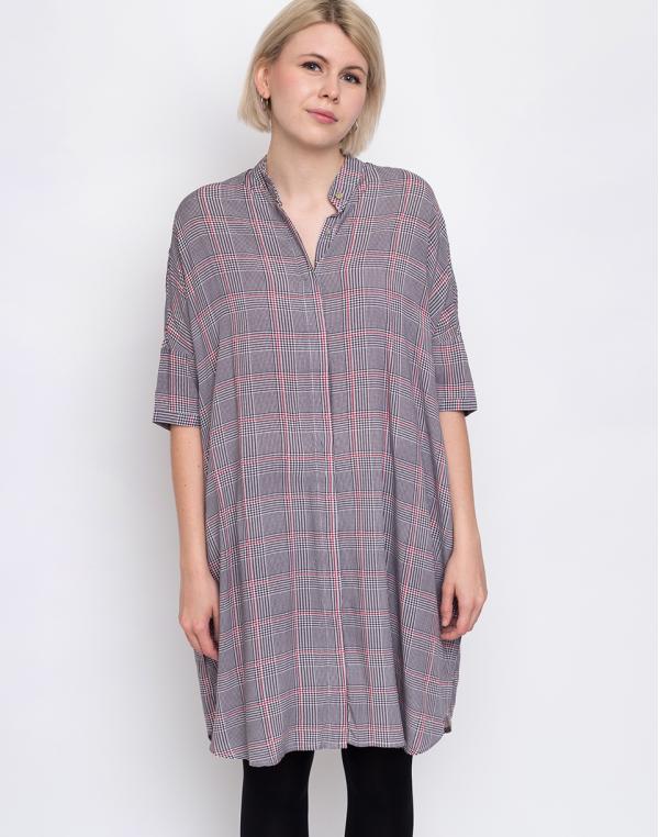 Wemoto Hume Printed Glencheck L