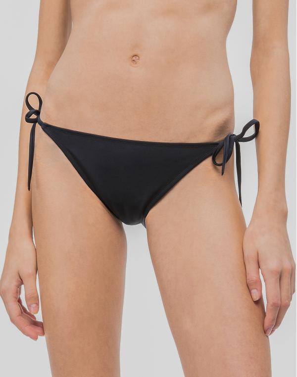 Calvin Klein Cheeky String Side T PVH Black S