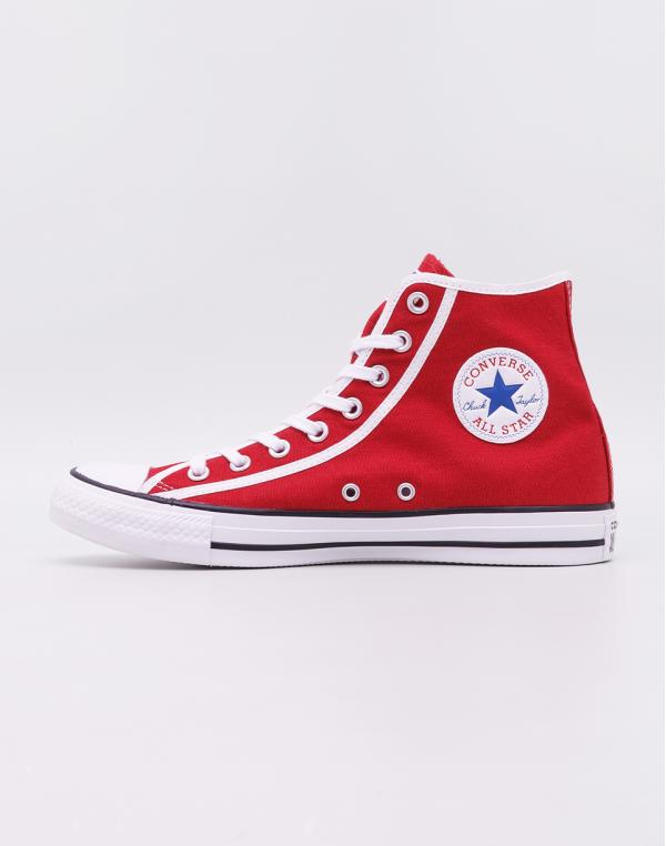 Converse Chuck Taylor All Star Gym Red/ White/ Black 45