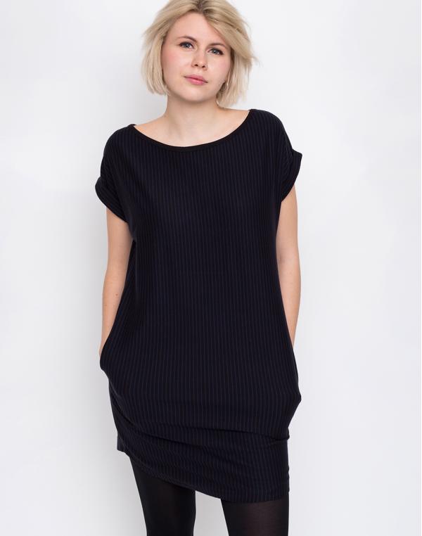 Wemoto Kano Striped Black/Navy Blue M