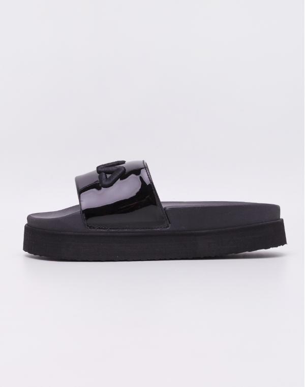 Fila Morro Bay Zeppa F Black / Black 40