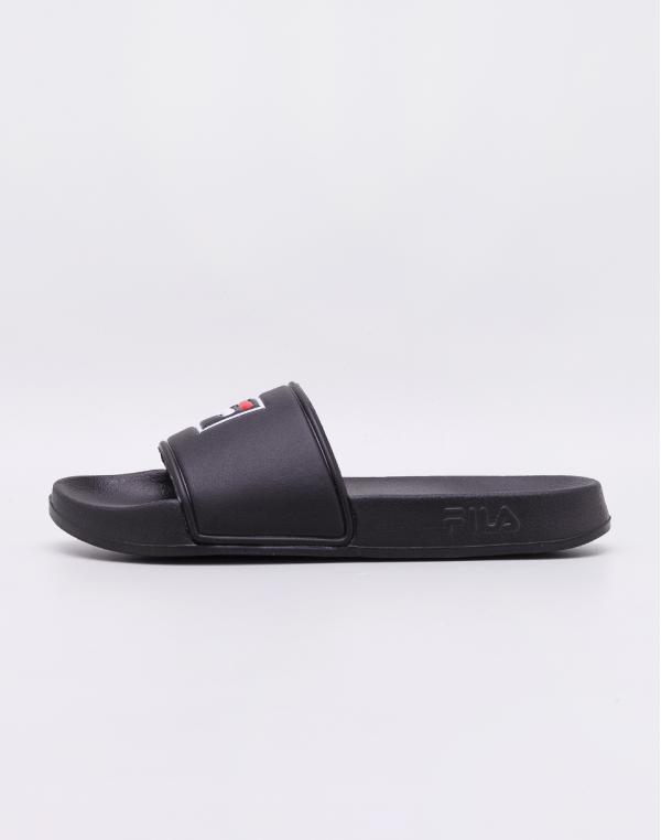 Fila Palm Beach Slipper Black / Black 41