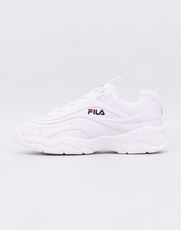 Fila Ray Low White 40