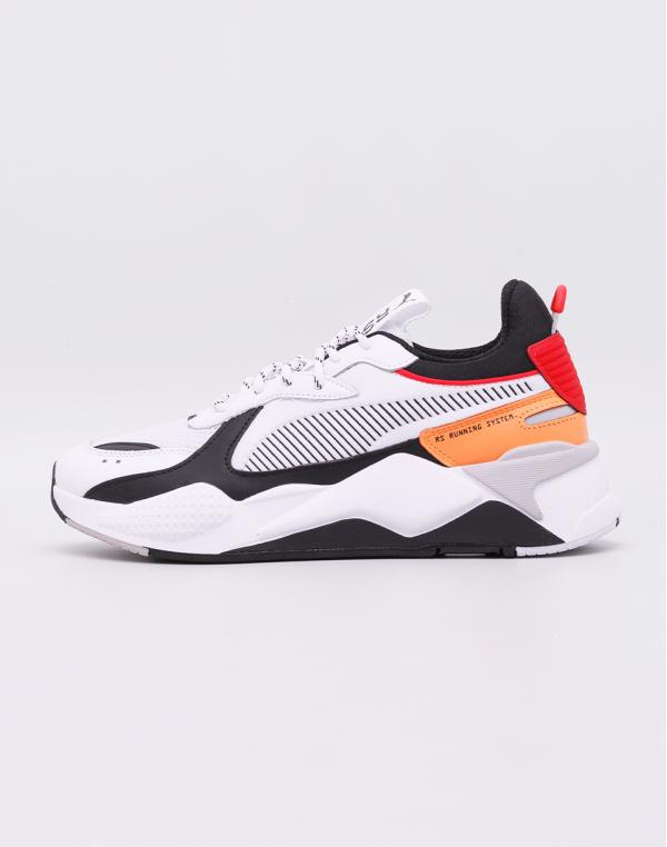 Puma RS-X Tracks Puma White-Puma Black 42