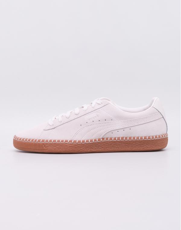 Puma Suede Classic Blanket Stitch Whisper White 42,5