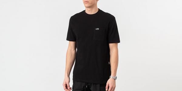 Aimé Leon Dore Range Rover Pocket Tee Black