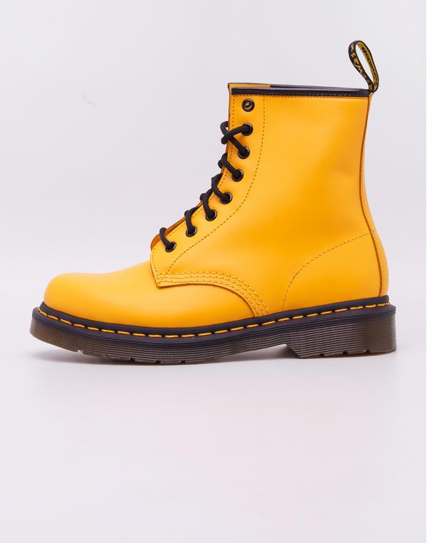 Dr. Martens 1460 Yellow Smooth 38