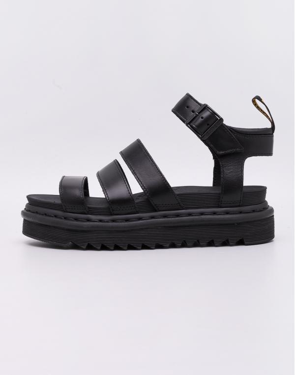Dr. Martens Blaire Black Brando 38